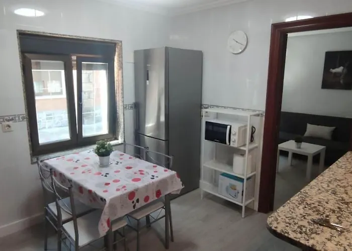 Appartement A 19min De Gijon Y 15 De Oviedo *