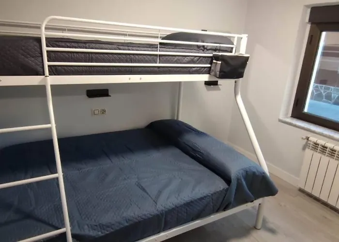 A 19min De Gijon Y 15 De Oviedo Appartement